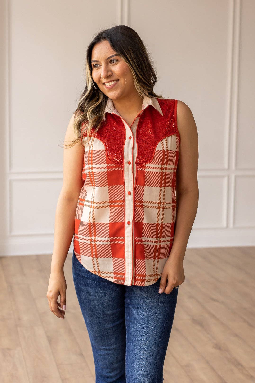 CAN I GET A YEEHAW BUTTON UP