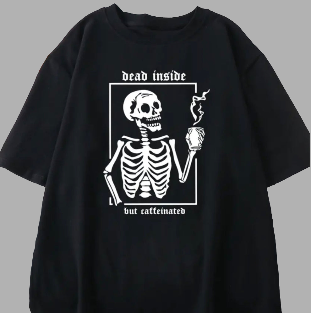 DEAD INSIDE T