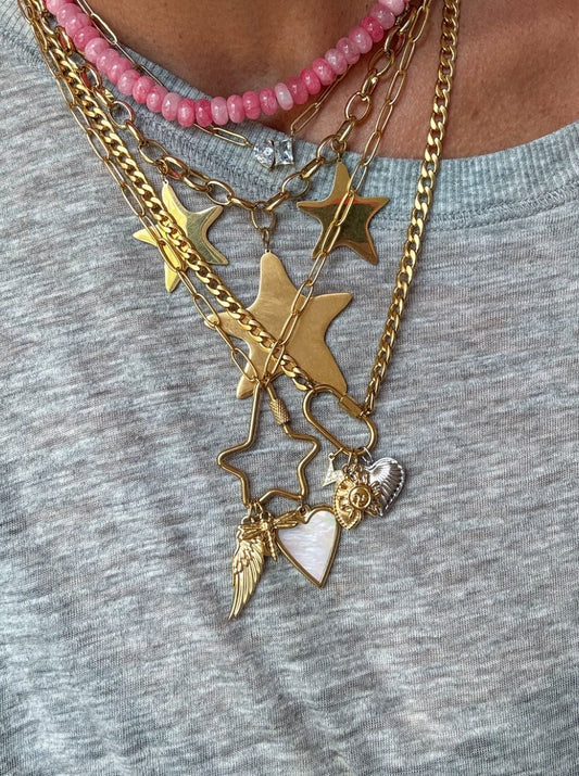 BABY I'M A STAR NECKLACE