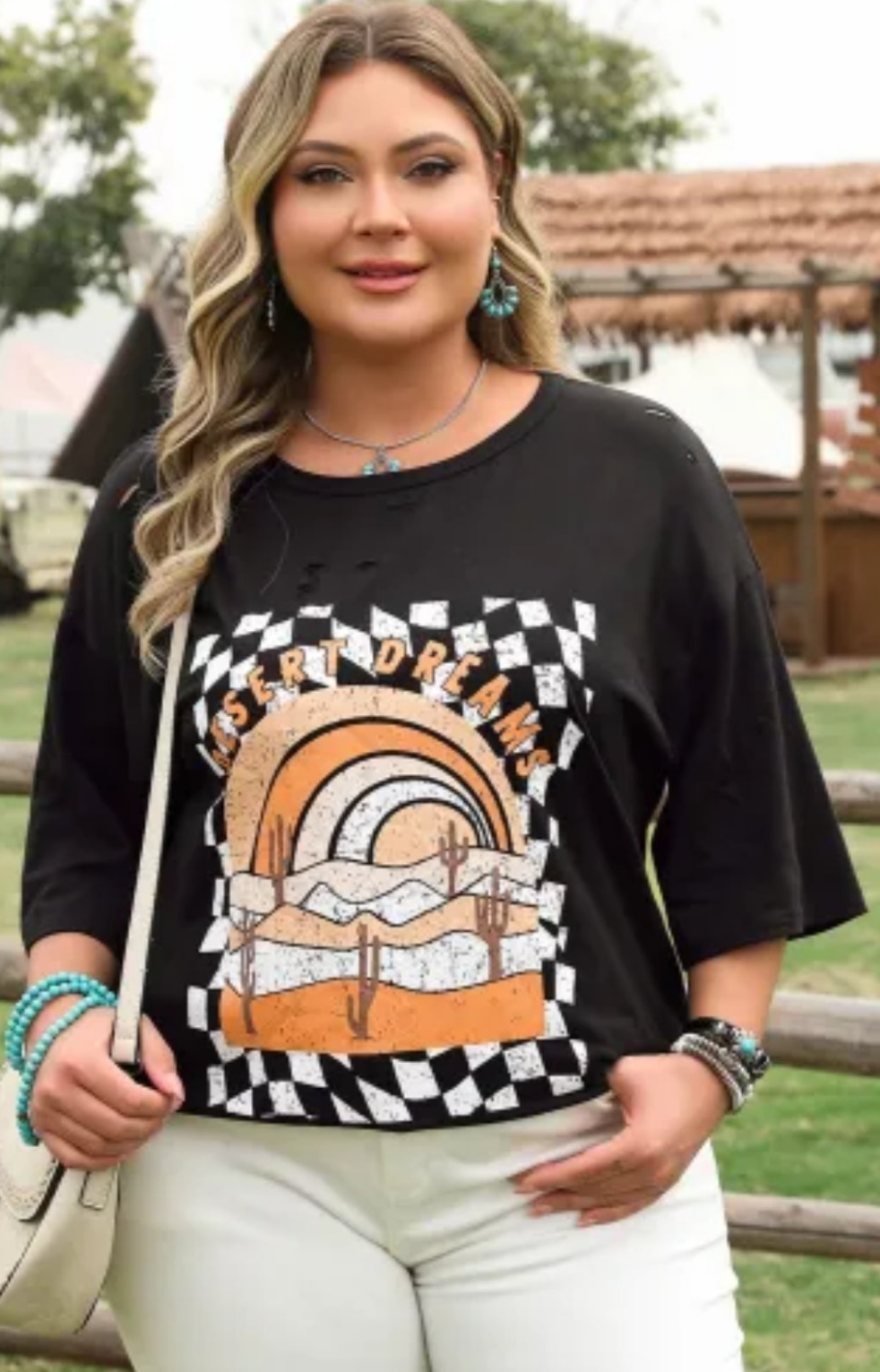 DESERT DREAMS T