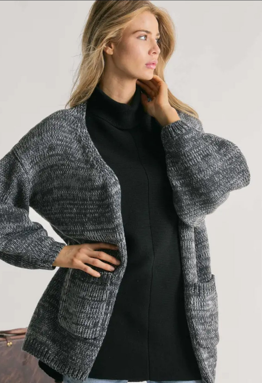 ROCK & LOVE CARDI