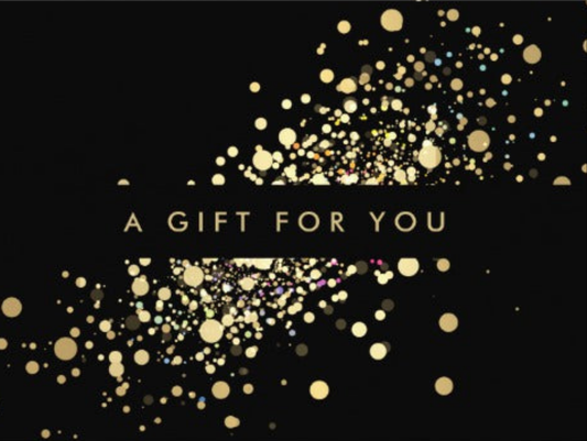 Just For You Digital Gift Card