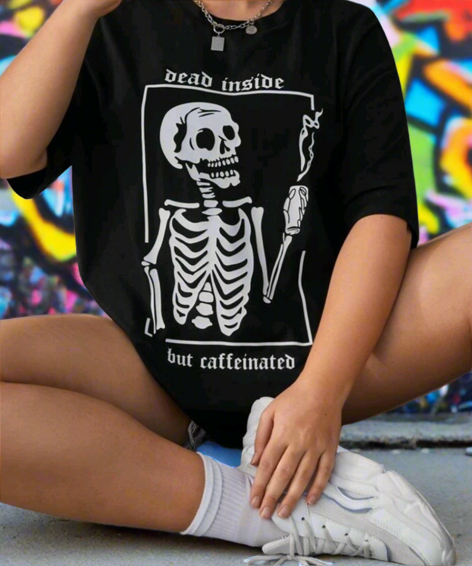 DEAD INSIDE T