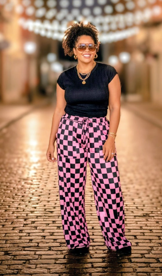 PRETTY IN PUNK PANTS