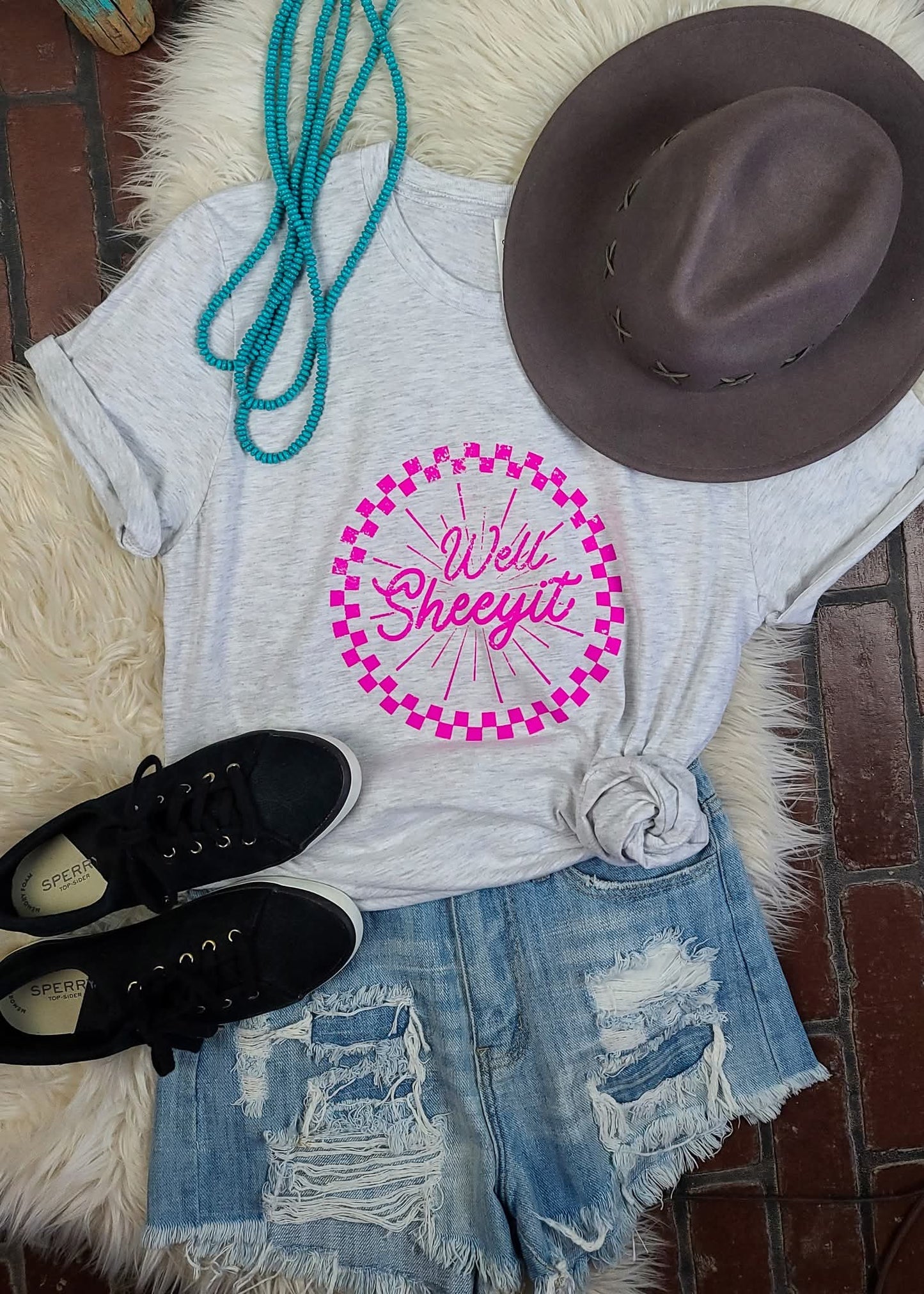 WELL "SHEEYIT" T