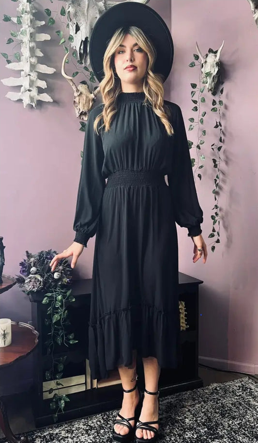 PERSEPHONE DRESS