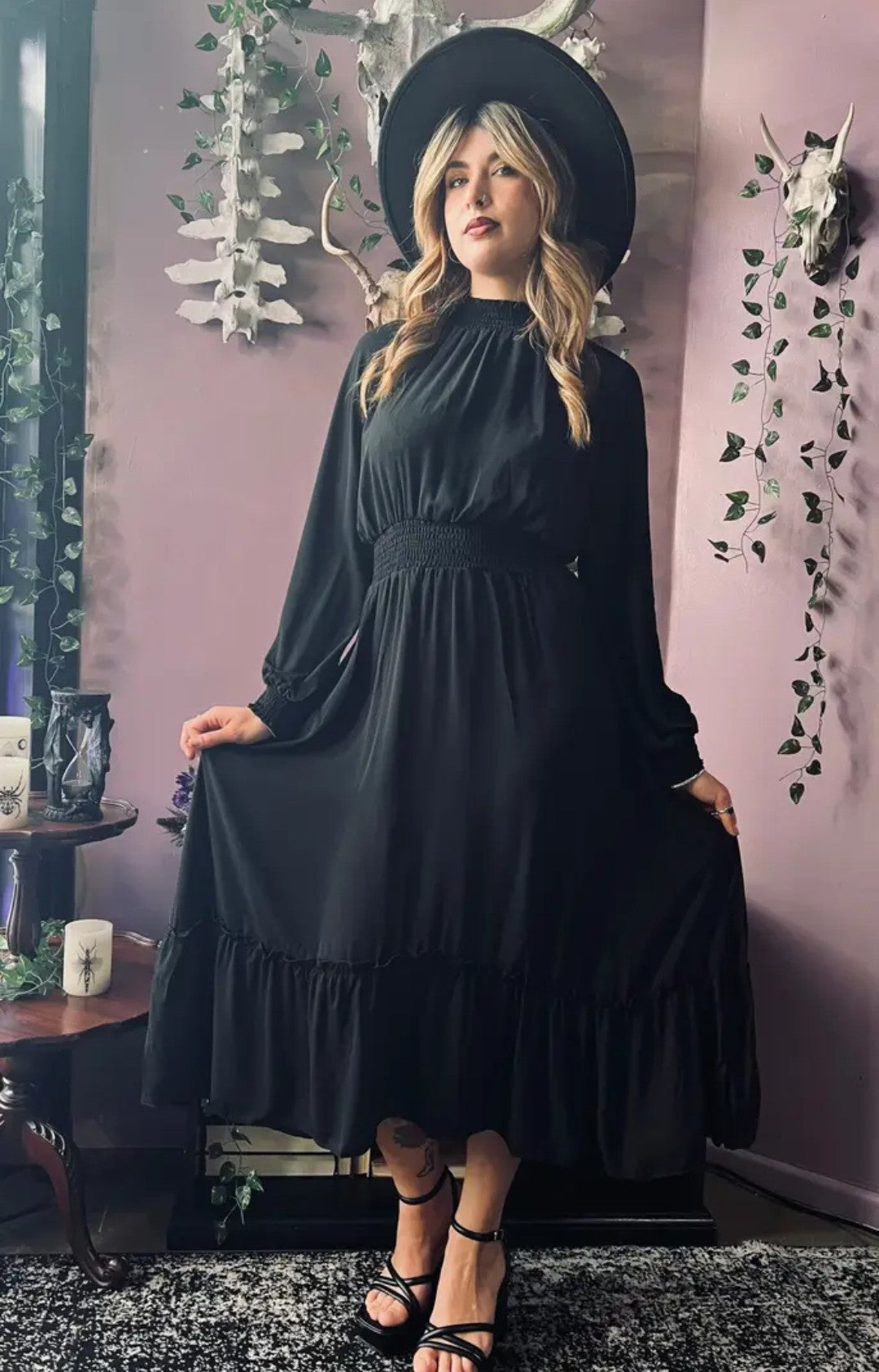PERSEPHONE DRESS