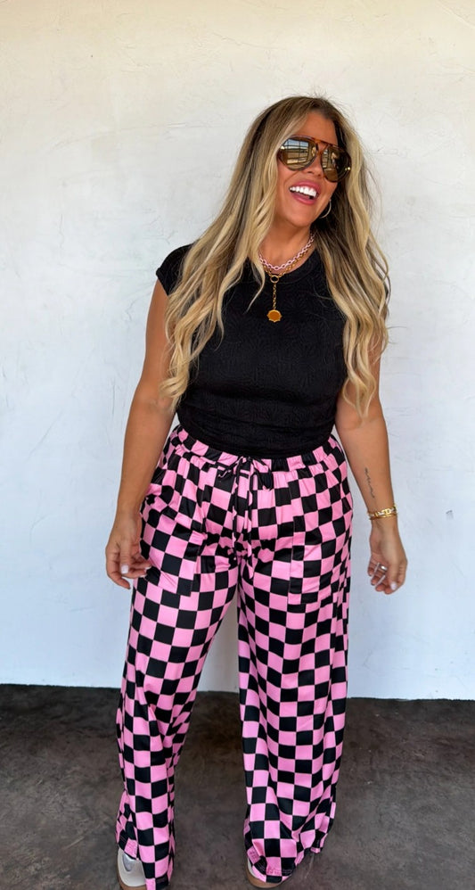 PRETTY IN PUNK PANTS